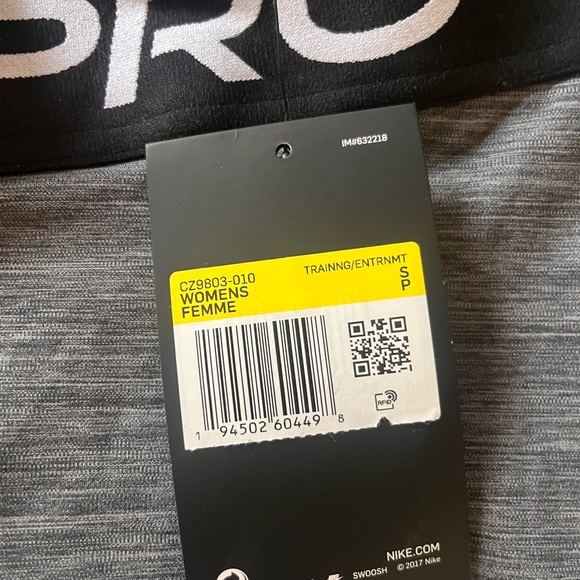 Nike Pro Women Tights - Picture 4 of 4